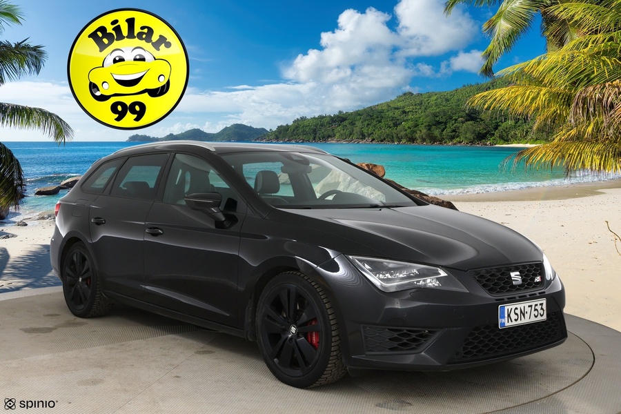 SEAT Leon ST vaihtoauto