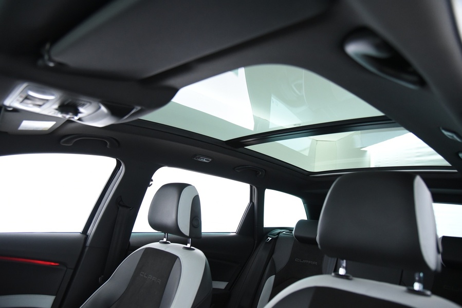 SEAT Leon ST vaihtoauto