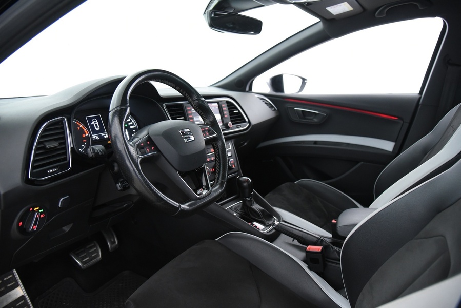 SEAT Leon ST vaihtoauto