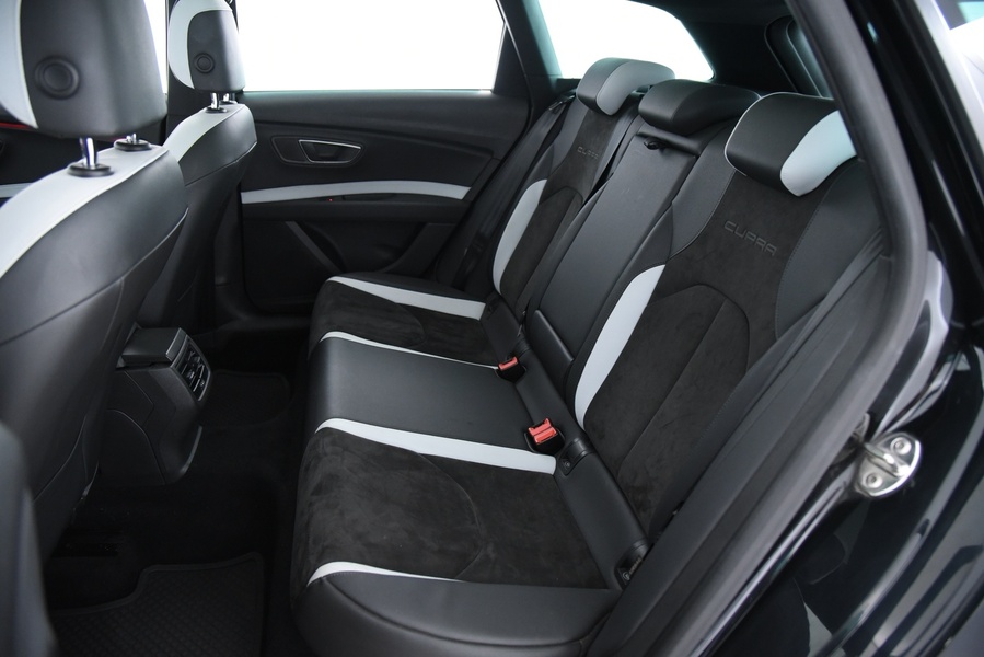 SEAT Leon ST vaihtoauto