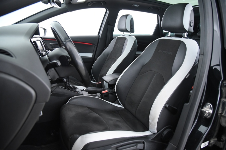 SEAT Leon ST vaihtoauto