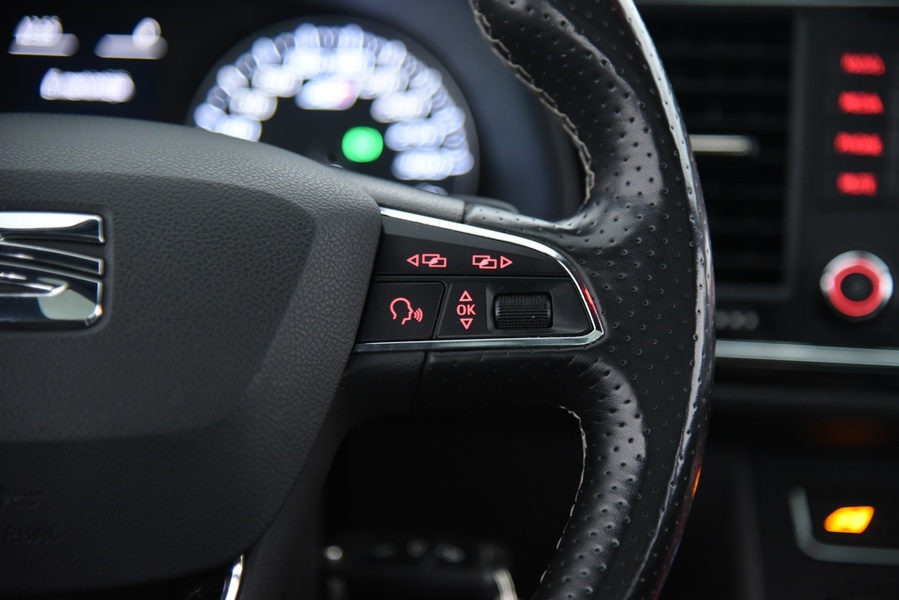 SEAT Leon ST vaihtoauto