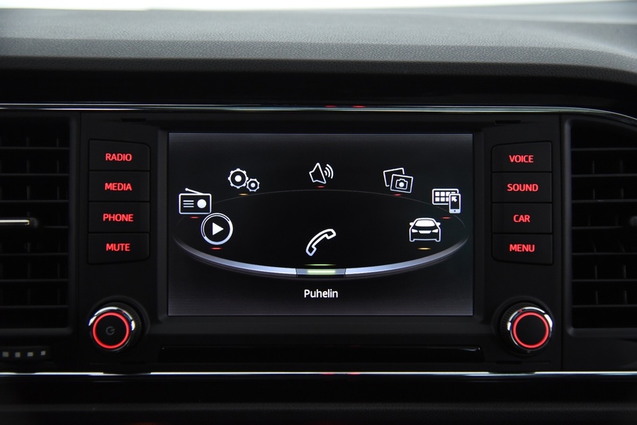 SEAT Leon ST vaihtoauto