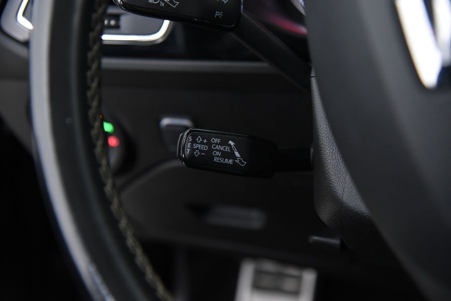 SEAT Leon ST vaihtoauto