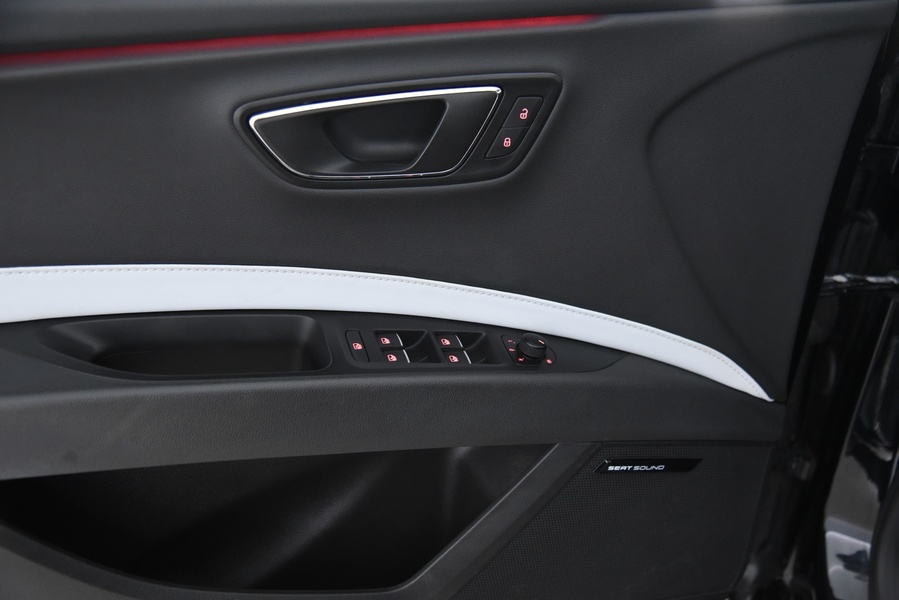 SEAT Leon ST vaihtoauto