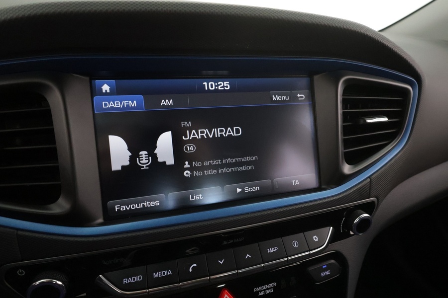 Hyundai IONIQ hybrid vaihtoauto