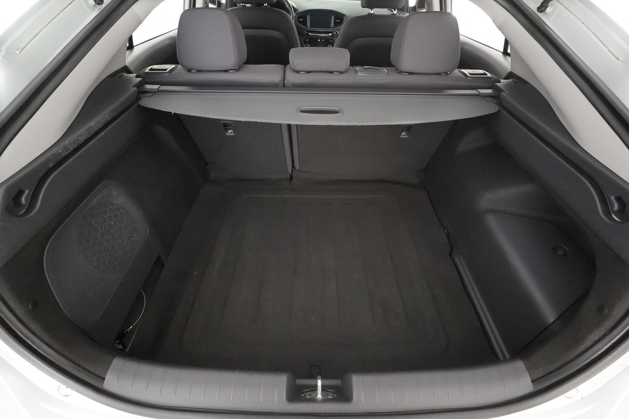 Hyundai IONIQ hybrid vaihtoauto