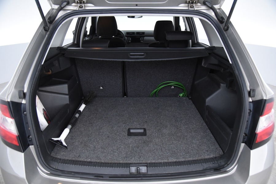 Skoda Fabia vaihtoauto