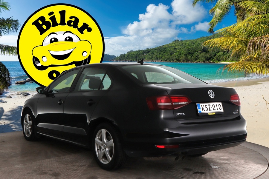 Volkswagen Jetta vaihtoauto