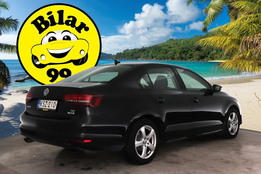 Volkswagen Jetta vaihtoauto