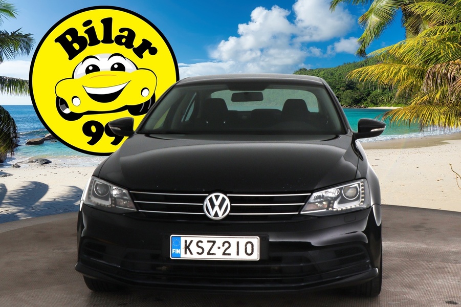 Volkswagen Jetta vaihtoauto