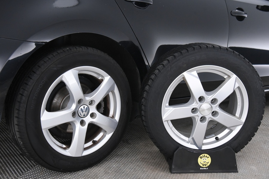 Volkswagen Jetta vaihtoauto