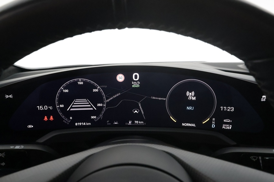 Porsche Taycan vaihtoauto