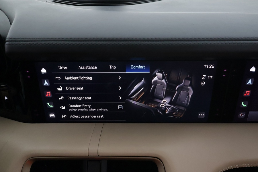 Porsche Taycan vaihtoauto