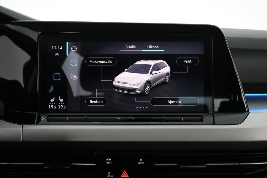Volkswagen Golf vaihtoauto