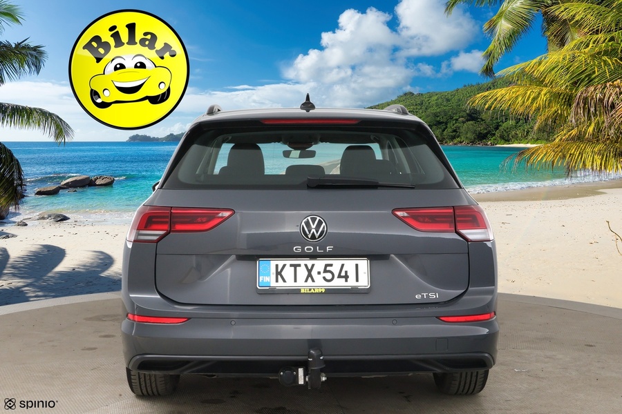 Volkswagen Golf vaihtoauto