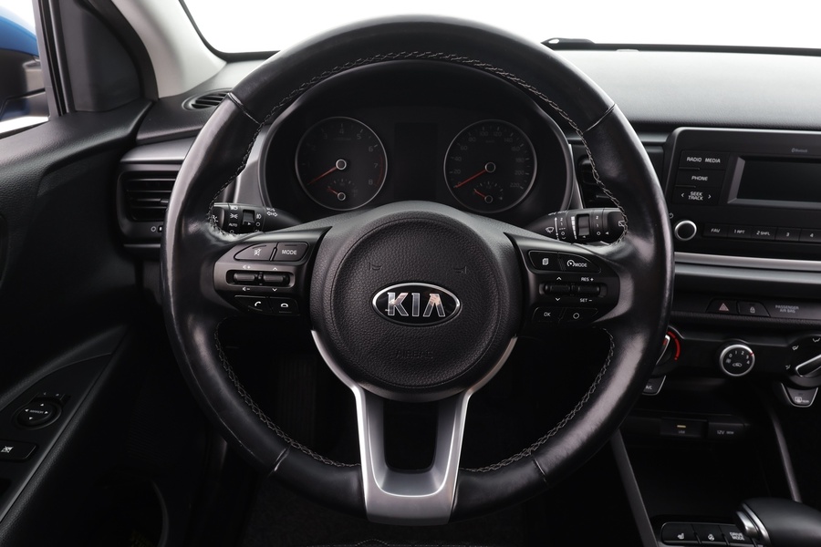 Kia Rio vaihtoauto