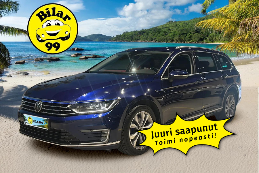 Volkswagen Passat vaihtoauto