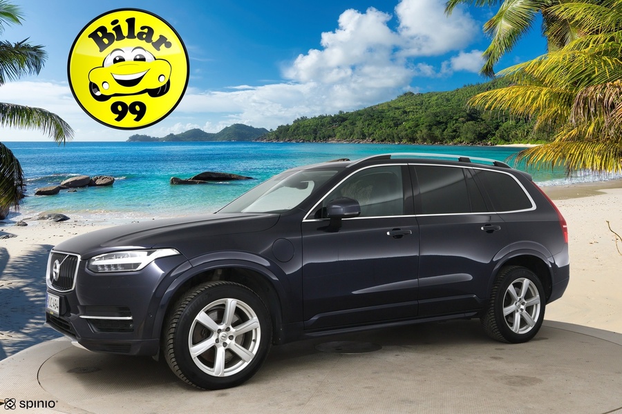 Volvo XC90 vaihtoauto