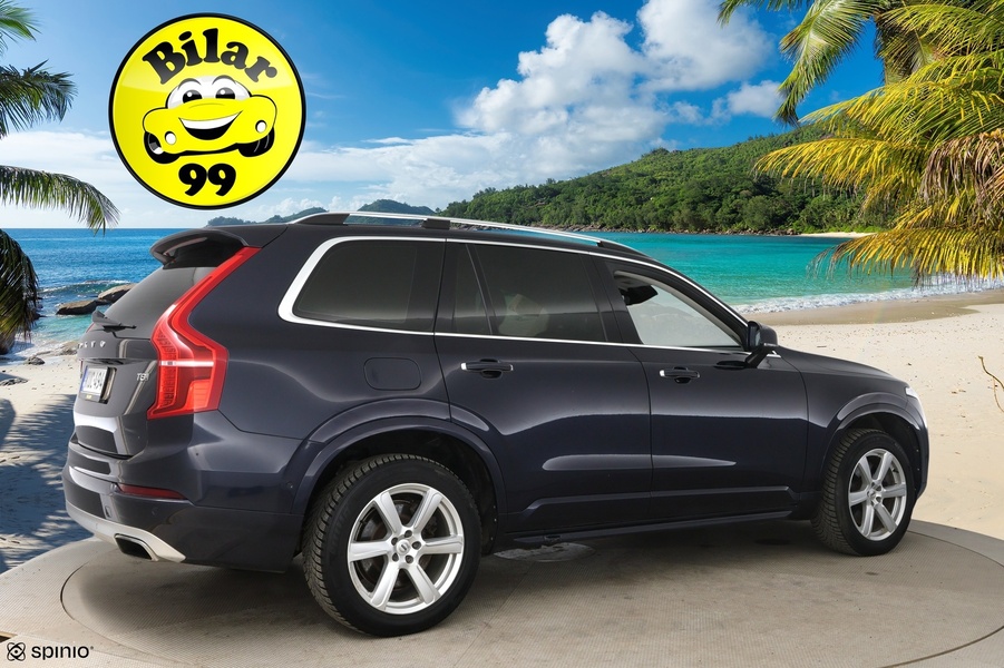 Volvo XC90 vaihtoauto