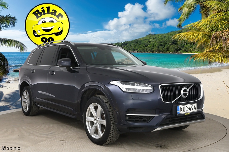 Volvo XC90 vaihtoauto