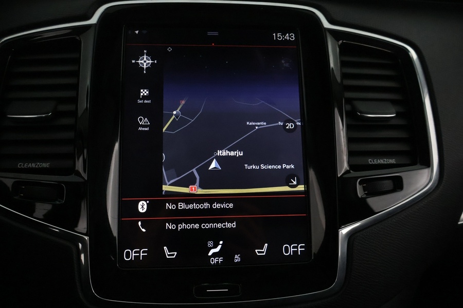 Volvo XC90 vaihtoauto