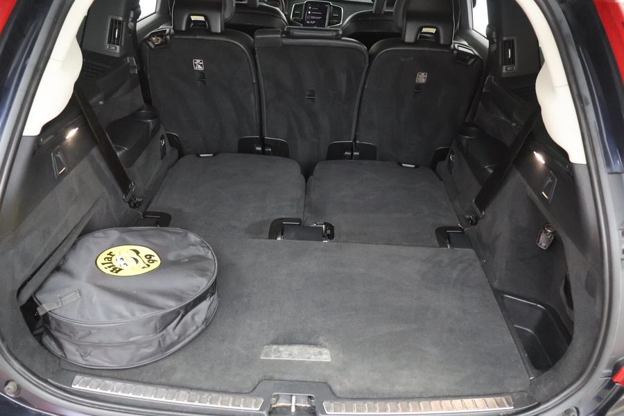 Volvo XC90 vaihtoauto