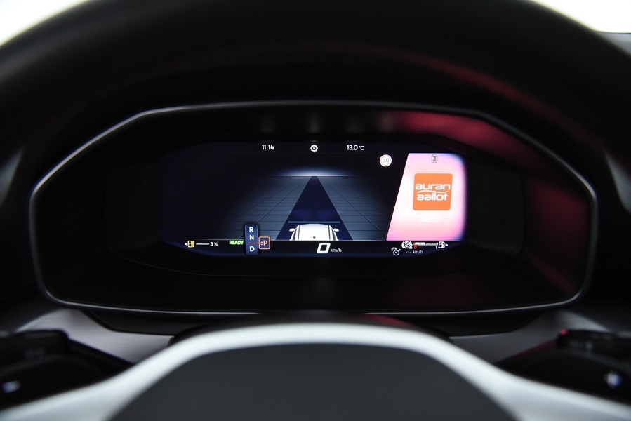 SEAT Leon Sportstourer vaihtoauto