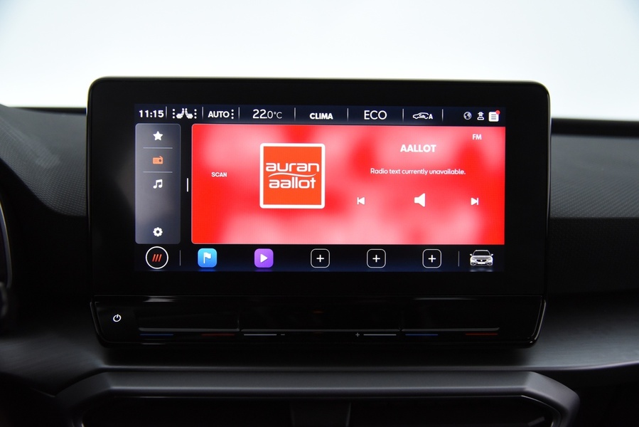 SEAT Leon Sportstourer vaihtoauto