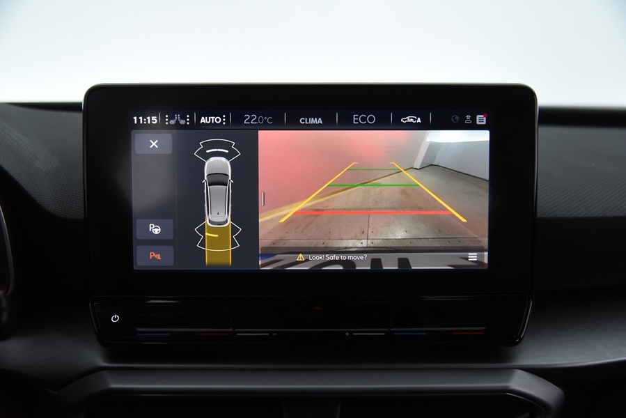 SEAT Leon Sportstourer vaihtoauto