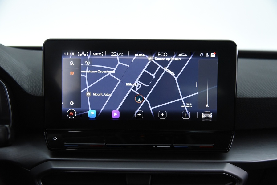 SEAT Leon Sportstourer vaihtoauto