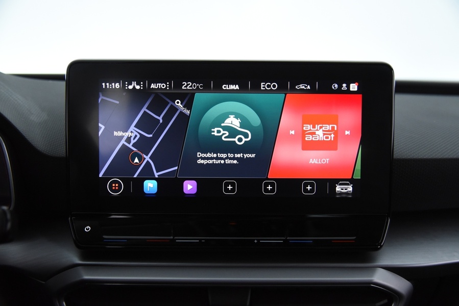 SEAT Leon Sportstourer vaihtoauto