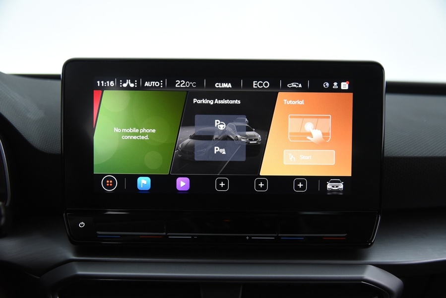 SEAT Leon Sportstourer vaihtoauto