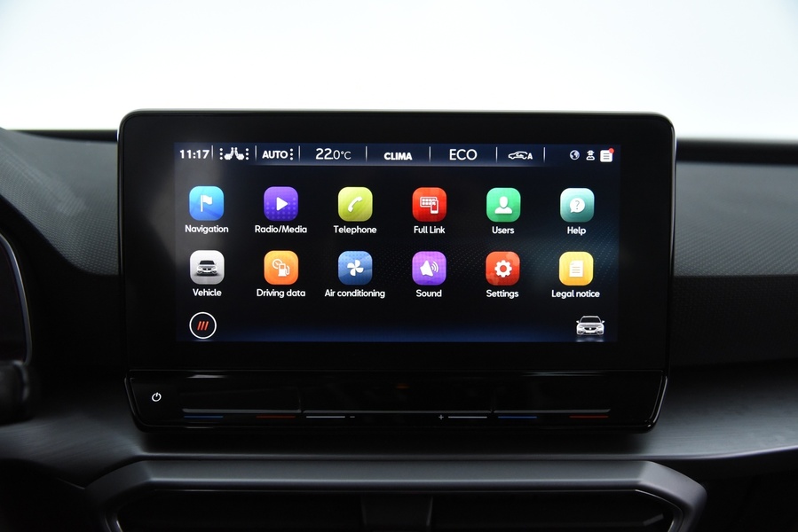 SEAT Leon Sportstourer vaihtoauto