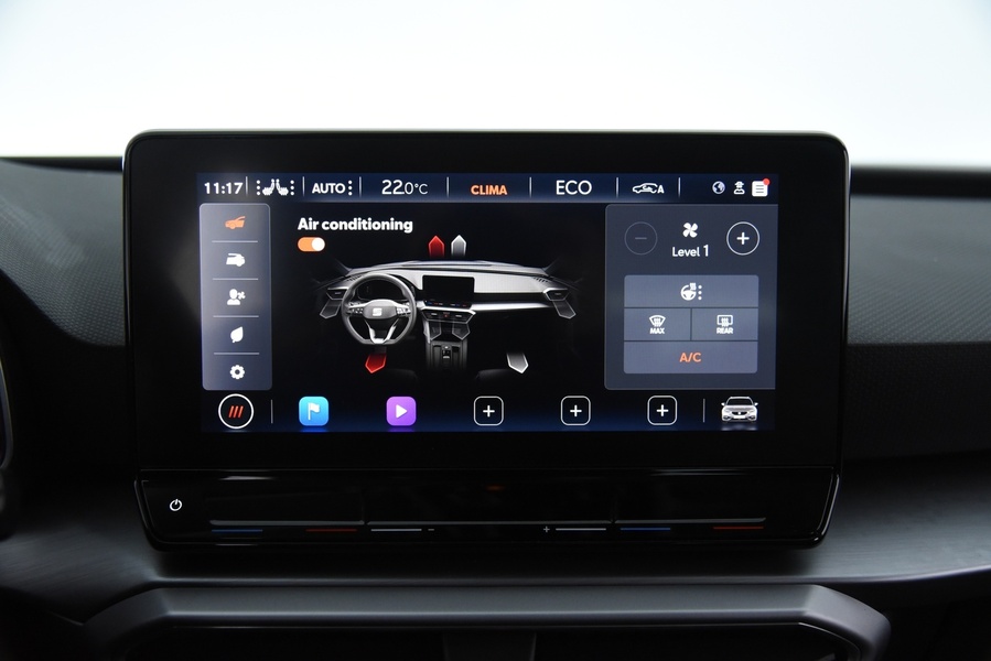 SEAT Leon Sportstourer vaihtoauto