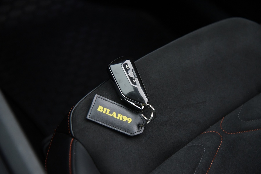 SEAT Leon Sportstourer vaihtoauto