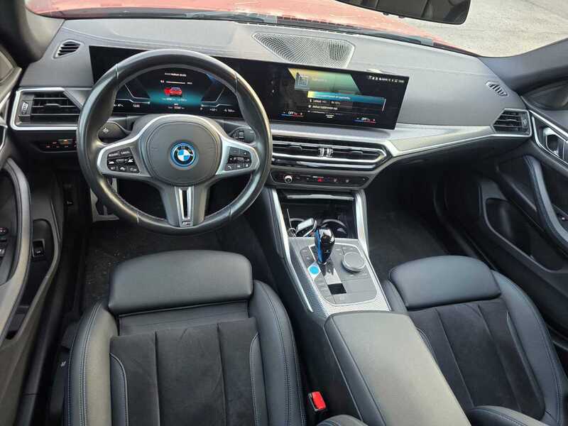 BMW i4 M50 vaihtoauto