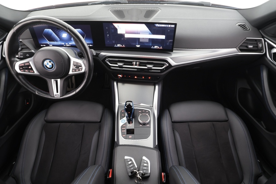 BMW i4 M50 vaihtoauto