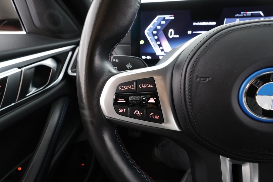 BMW i4 M50 vaihtoauto