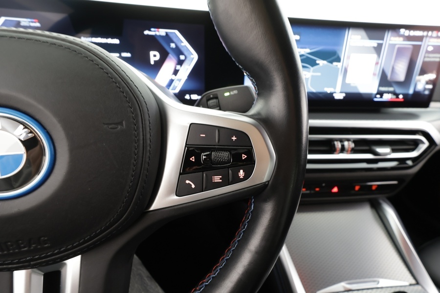 BMW i4 M50 vaihtoauto