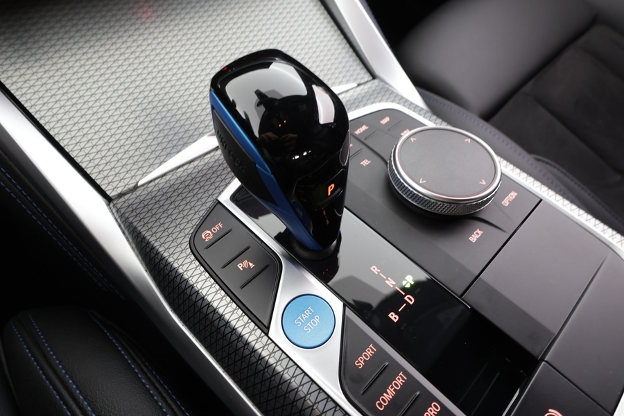 BMW i4 M50 vaihtoauto