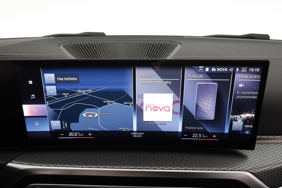 BMW i4 M50 vaihtoauto