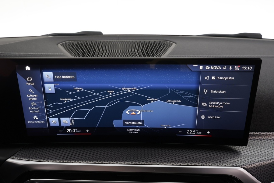 BMW i4 M50 vaihtoauto