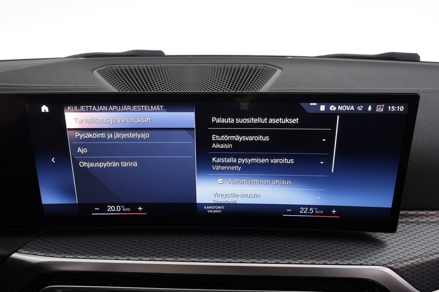 BMW i4 M50 vaihtoauto