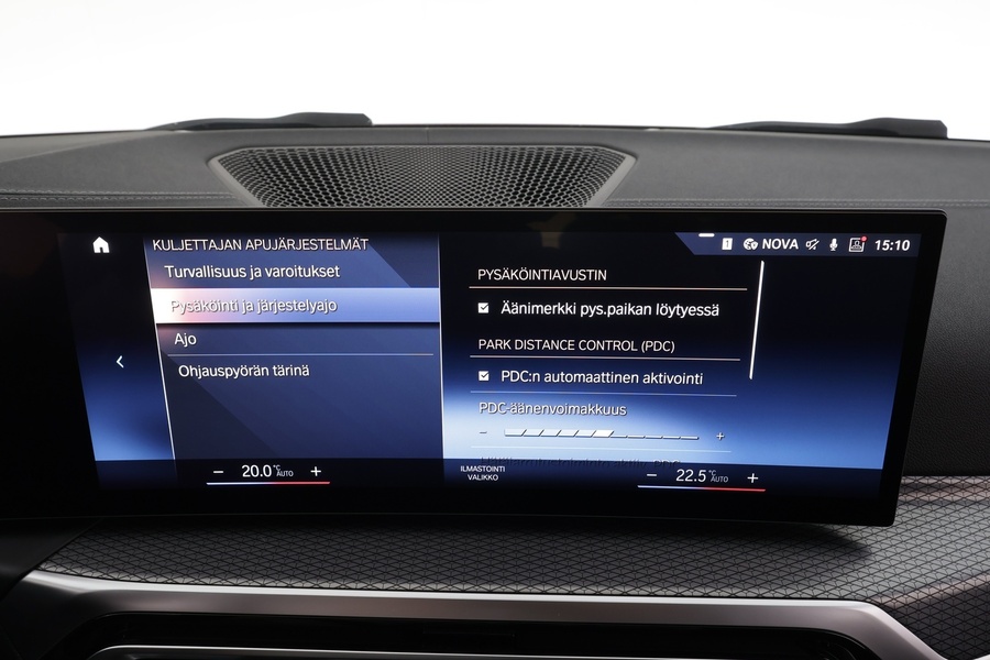 BMW i4 M50 vaihtoauto