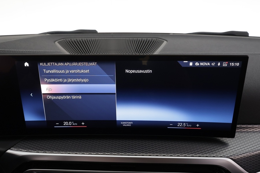 BMW i4 M50 vaihtoauto