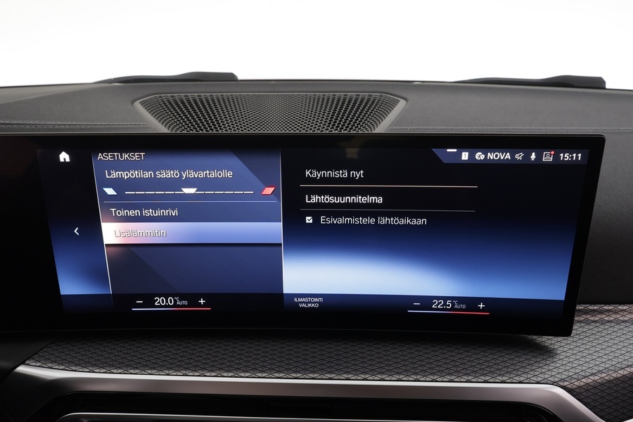 BMW i4 M50 vaihtoauto