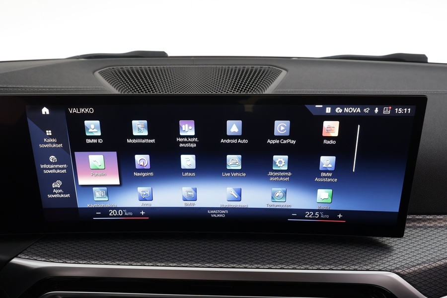 BMW i4 M50 vaihtoauto