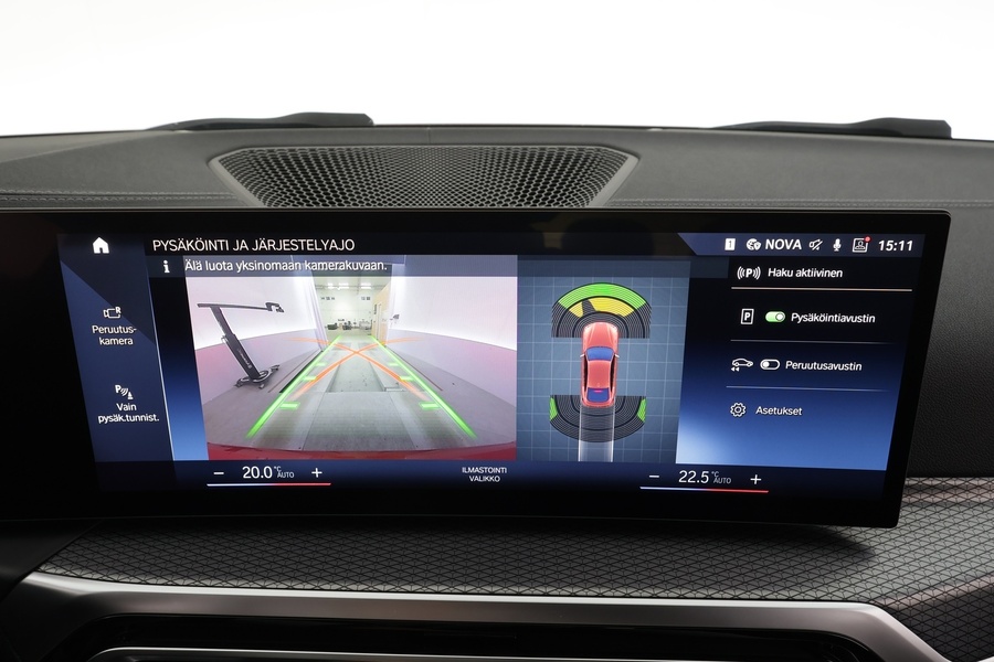 BMW i4 M50 vaihtoauto