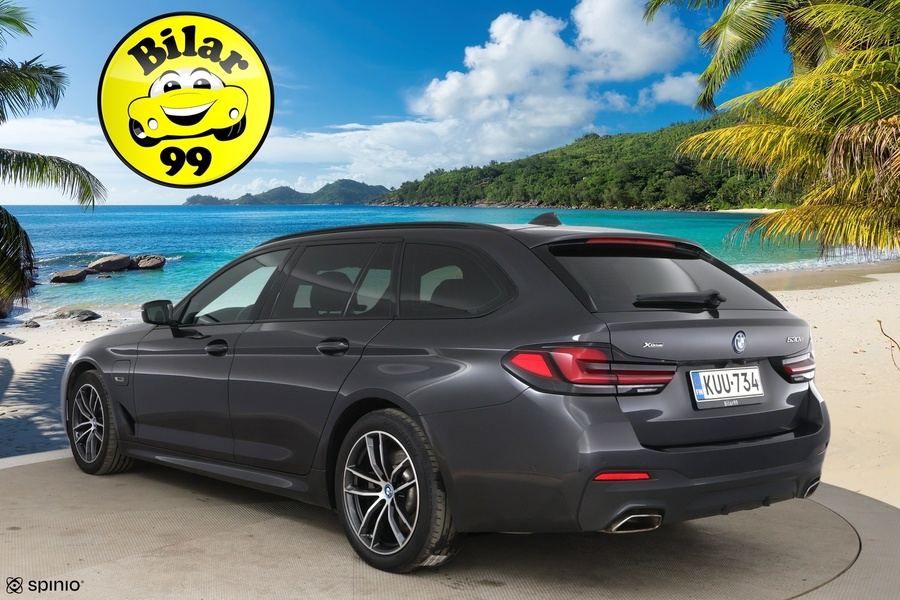 BMW 530 vaihtoauto